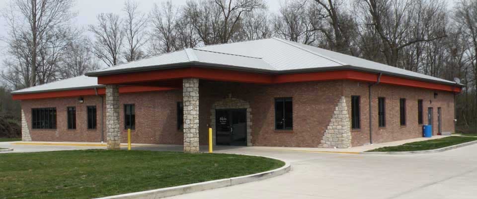 Davita — project by Greenwalt & Sons Construction